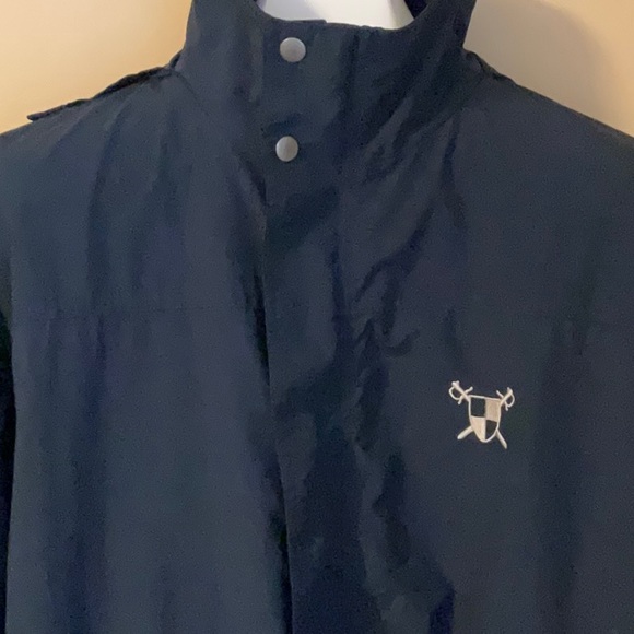 Baltic Size L Blue Lined Jacket - Picture 3 of 12